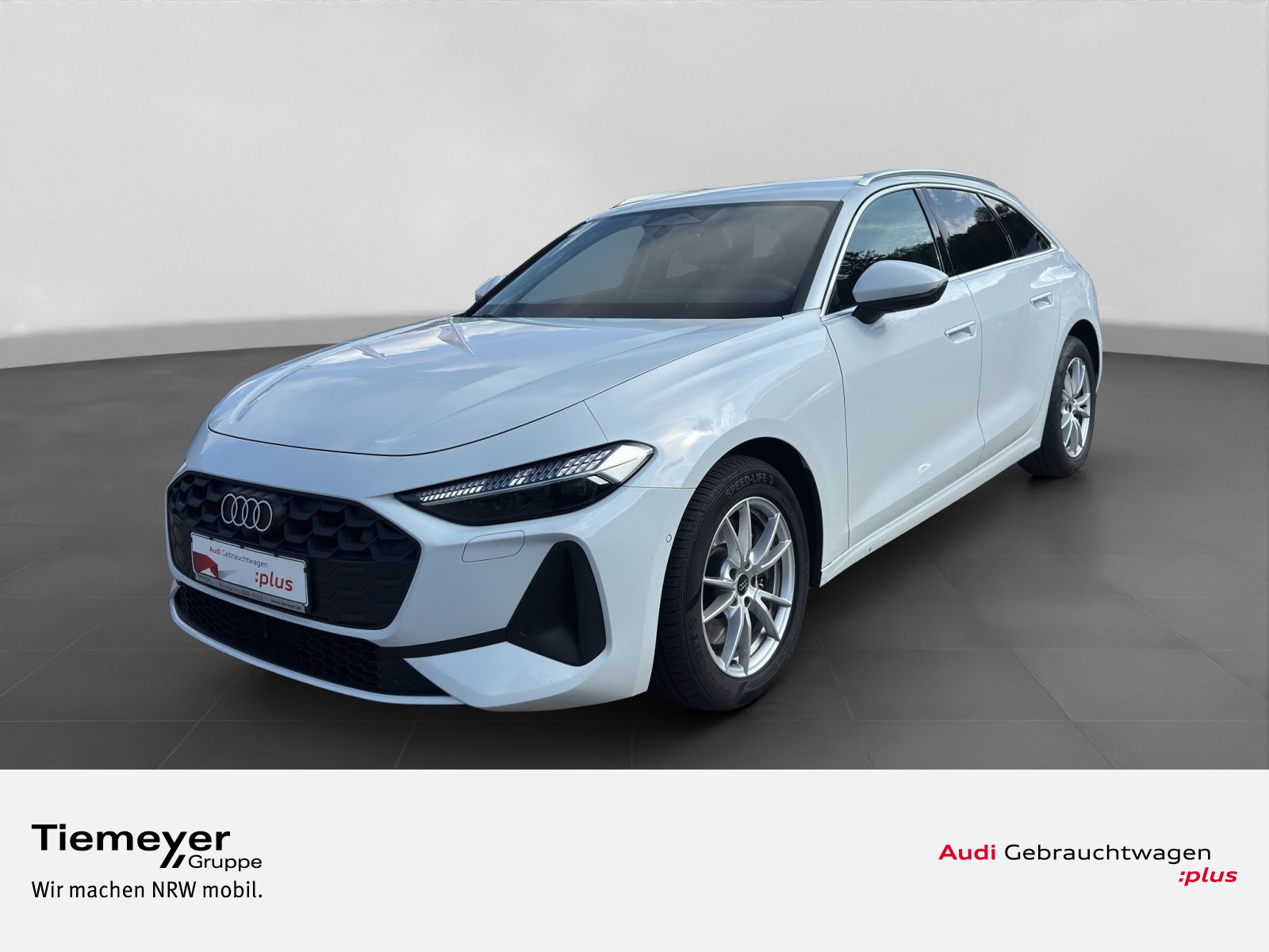 Audi A5 Avant 2.0 Audi A5 Avant 2.0