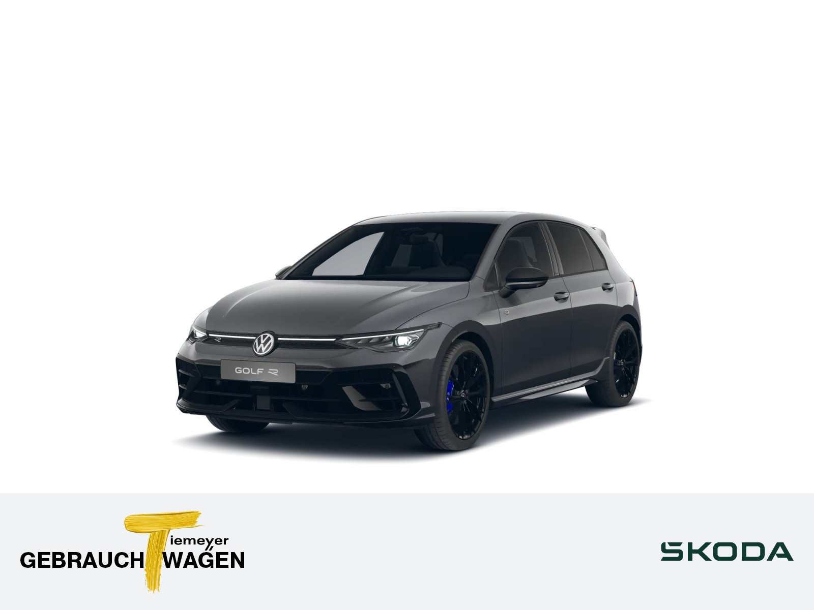Volkswagen Golf R BLACK Volkswagen Golf R BLACK