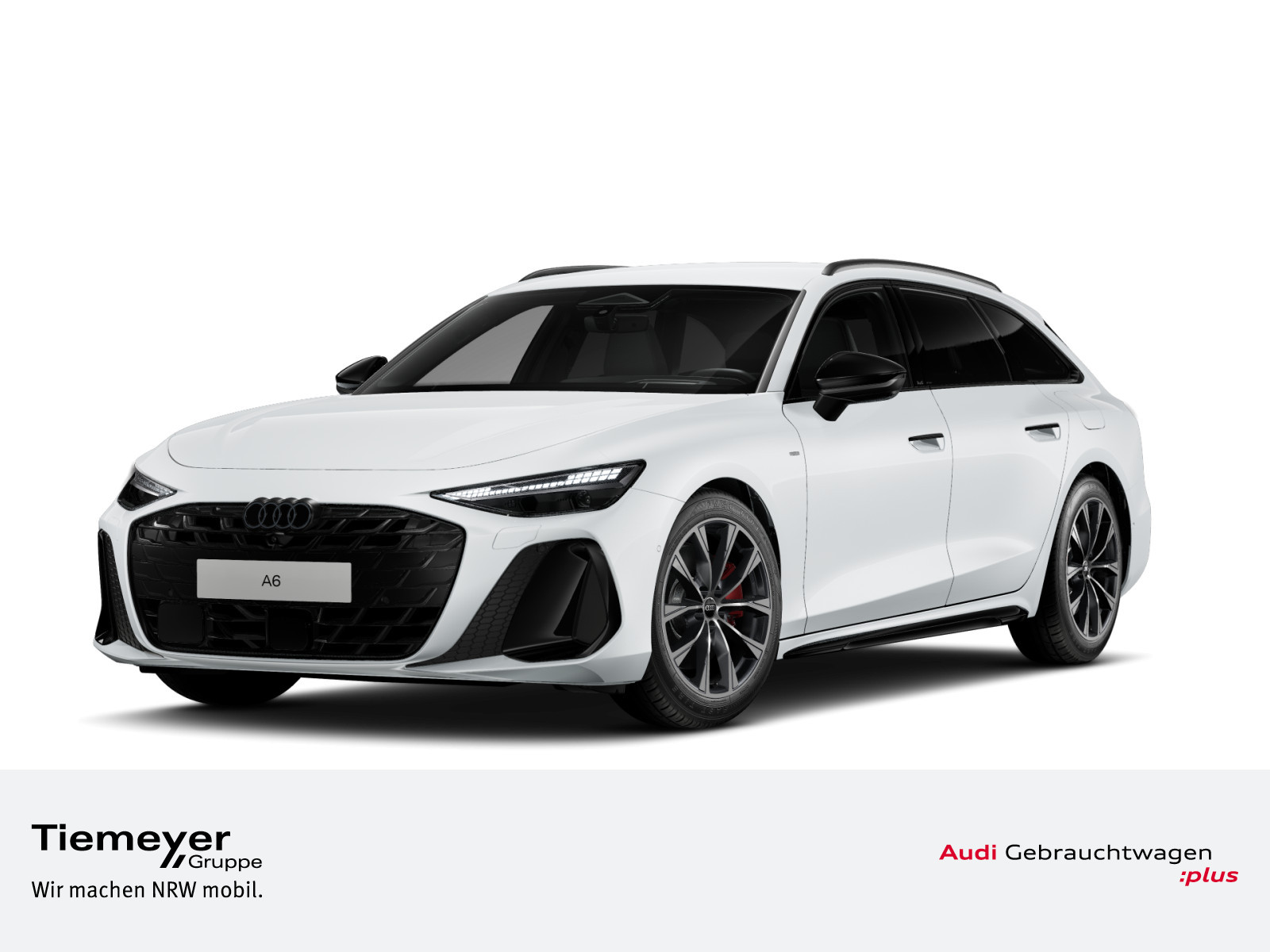 Audi A6 Avant eHybrid Audi A6 Avant eHybrid