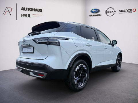 Ansicht 4 - Gebrauchtwagen Fahrzeug, Modell Qashqai der Marke Nissan von Verkäufer Autohaus Paul Vertriebs GmbH & Co.KG