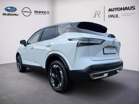 Ansicht 5 - Gebrauchtwagen Fahrzeug, Modell Qashqai der Marke Nissan von Verkäufer Autohaus Paul Vertriebs GmbH & Co.KG