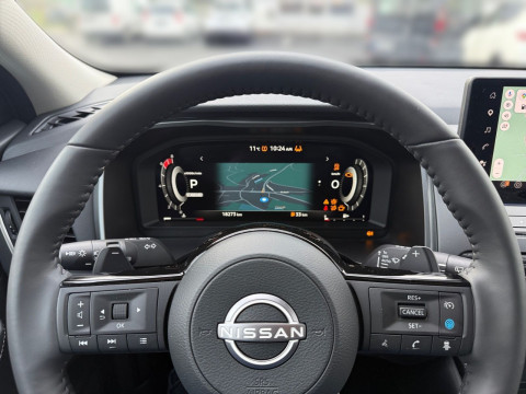 Ansicht 9 - Gebrauchtwagen Fahrzeug, Modell Qashqai der Marke Nissan von Verkäufer Autohaus Paul Vertriebs GmbH & Co.KG