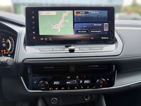 Ansicht 10 - Gebrauchtwagen Fahrzeug, Modell Qashqai der Marke Nissan von Verkäufer Autohaus Paul Vertriebs GmbH & Co.KG