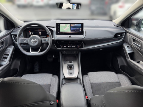 Ansicht 11 - Gebrauchtwagen Fahrzeug, Modell Qashqai der Marke Nissan von Verkäufer Autohaus Paul Vertriebs GmbH & Co.KG