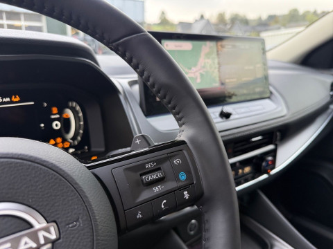 Ansicht 16 - Gebrauchtwagen Fahrzeug, Modell Qashqai der Marke Nissan von Verkäufer Autohaus Paul Vertriebs GmbH & Co.KG