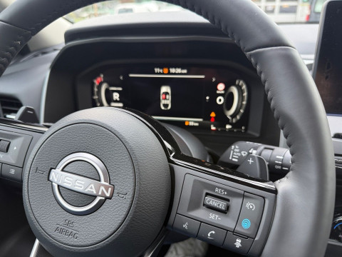 Ansicht 19 - Gebrauchtwagen Fahrzeug, Modell Qashqai der Marke Nissan von Verkäufer Autohaus Paul Vertriebs GmbH & Co.KG