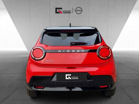 Ansicht 3 - Neuwagen Fahrzeug, Modell Micra der Marke Nissan von Verkäufer Autohaus Günther GmbH