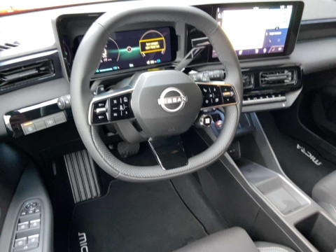 Ansicht 9 - Neuwagen Fahrzeug, Modell Micra der Marke Nissan von Verkäufer Autohaus Günther GmbH