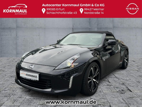 Ansicht 1 - Gebrauchtwagen Fahrzeug, Modell 370Z der Marke Nissan von Verkäufer Autocenter Kornmaul GmbH