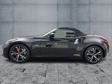 Ansicht 2 - Gebrauchtwagen Fahrzeug, Modell 370Z der Marke Nissan von Verkäufer Autocenter Kornmaul GmbH