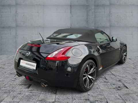 Ansicht 4 - Gebrauchtwagen Fahrzeug, Modell 370Z der Marke Nissan von Verkäufer Autocenter Kornmaul GmbH