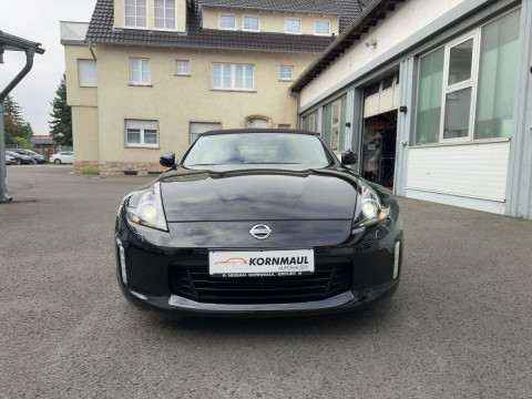 Ansicht 6 - Gebrauchtwagen Fahrzeug, Modell 370Z der Marke Nissan von Verkäufer Autocenter Kornmaul GmbH