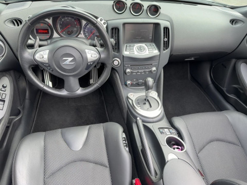 Ansicht 8 - Gebrauchtwagen Fahrzeug, Modell 370Z der Marke Nissan von Verkäufer Autocenter Kornmaul GmbH