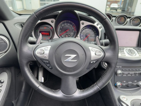 Ansicht 9 - Gebrauchtwagen Fahrzeug, Modell 370Z der Marke Nissan von Verkäufer Autocenter Kornmaul GmbH