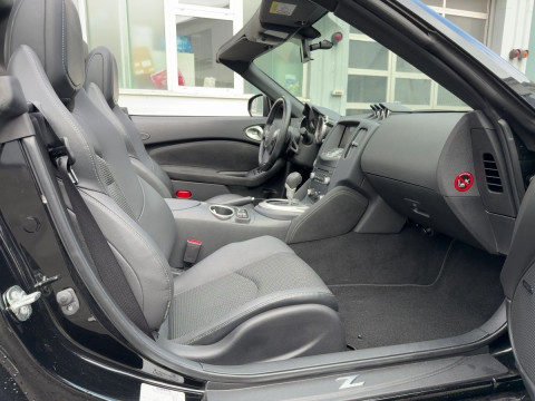 Ansicht 11 - Gebrauchtwagen Fahrzeug, Modell 370Z der Marke Nissan von Verkäufer Autocenter Kornmaul GmbH