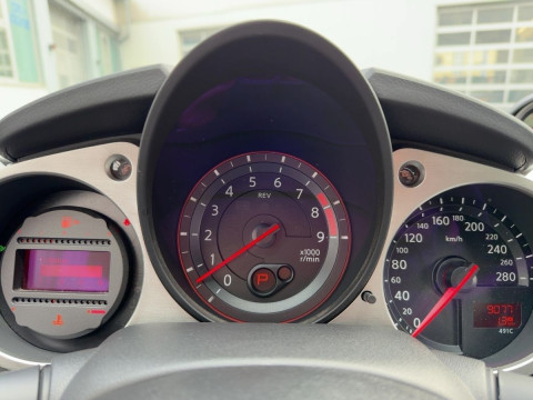 Ansicht 12 - Gebrauchtwagen Fahrzeug, Modell 370Z der Marke Nissan von Verkäufer Autocenter Kornmaul GmbH