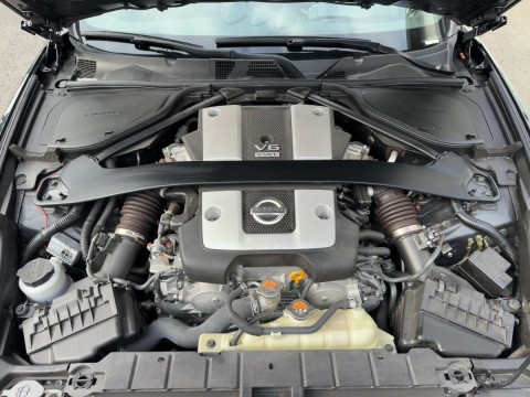 Ansicht 15 - Gebrauchtwagen Fahrzeug, Modell 370Z der Marke Nissan von Verkäufer Autocenter Kornmaul GmbH