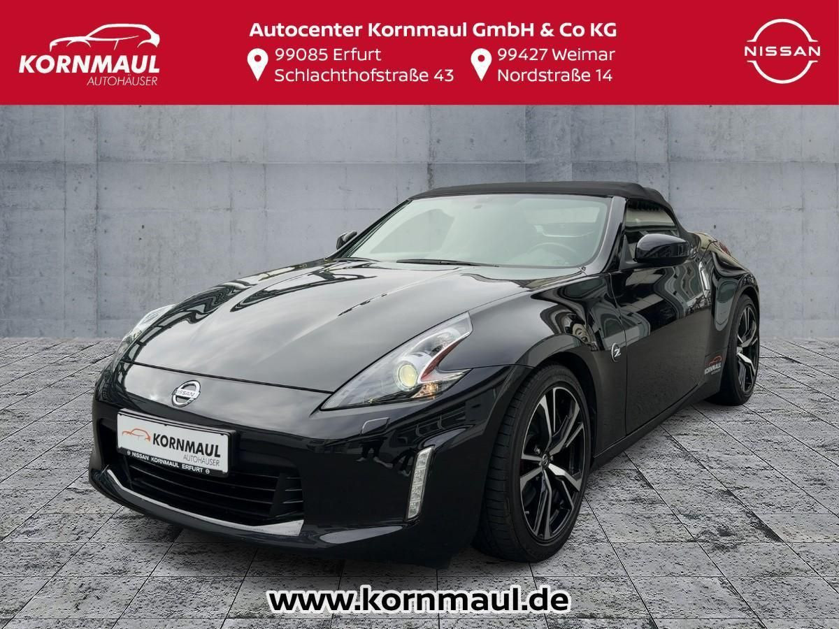 Ansicht 1 - Gebrauchtwagen Fahrzeug, Modell 370Z der Marke Nissan von Verkäufer Autocenter Kornmaul GmbH