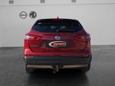 Ansicht 4 - Gebrauchtwagen Fahrzeug, Modell Qashqai der Marke Nissan von Verkäufer Autohaus Martin Wurst GmbH Bempflingen
