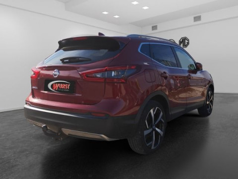 Ansicht 5 - Gebrauchtwagen Fahrzeug, Modell Qashqai der Marke Nissan von Verkäufer Autohaus Martin Wurst GmbH Bempflingen