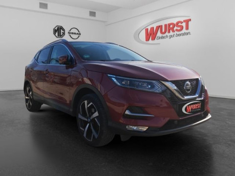 Ansicht 6 - Gebrauchtwagen Fahrzeug, Modell Qashqai der Marke Nissan von Verkäufer Autohaus Martin Wurst GmbH Bempflingen