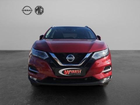 Ansicht 7 - Gebrauchtwagen Fahrzeug, Modell Qashqai der Marke Nissan von Verkäufer Autohaus Martin Wurst GmbH Bempflingen