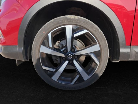 Ansicht 8 - Gebrauchtwagen Fahrzeug, Modell Qashqai der Marke Nissan von Verkäufer Autohaus Martin Wurst GmbH Bempflingen