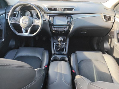 Ansicht 9 - Gebrauchtwagen Fahrzeug, Modell Qashqai der Marke Nissan von Verkäufer Autohaus Martin Wurst GmbH Bempflingen