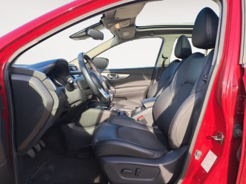Ansicht 11 - Gebrauchtwagen Fahrzeug, Modell Qashqai der Marke Nissan von Verkäufer Autohaus Martin Wurst GmbH Bempflingen