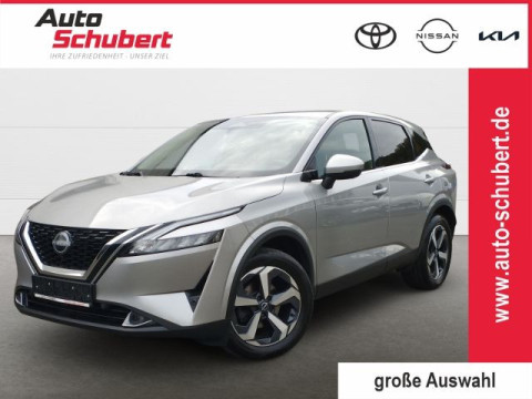 Ansicht 1 - Gebrauchtwagen Fahrzeug, Modell Qashqai der Marke Nissan von Verkäufer Auto Schubert GmbH