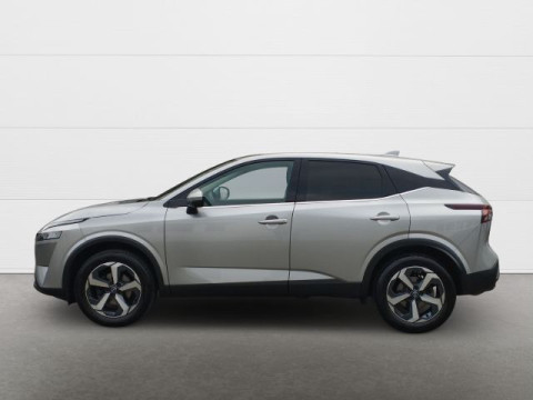 Ansicht 3 - Gebrauchtwagen Fahrzeug, Modell Qashqai der Marke Nissan von Verkäufer Auto Schubert GmbH