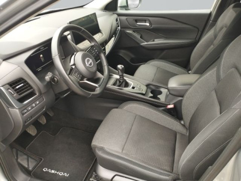 Ansicht 13 - Gebrauchtwagen Fahrzeug, Modell Qashqai der Marke Nissan von Verkäufer Auto Schubert GmbH