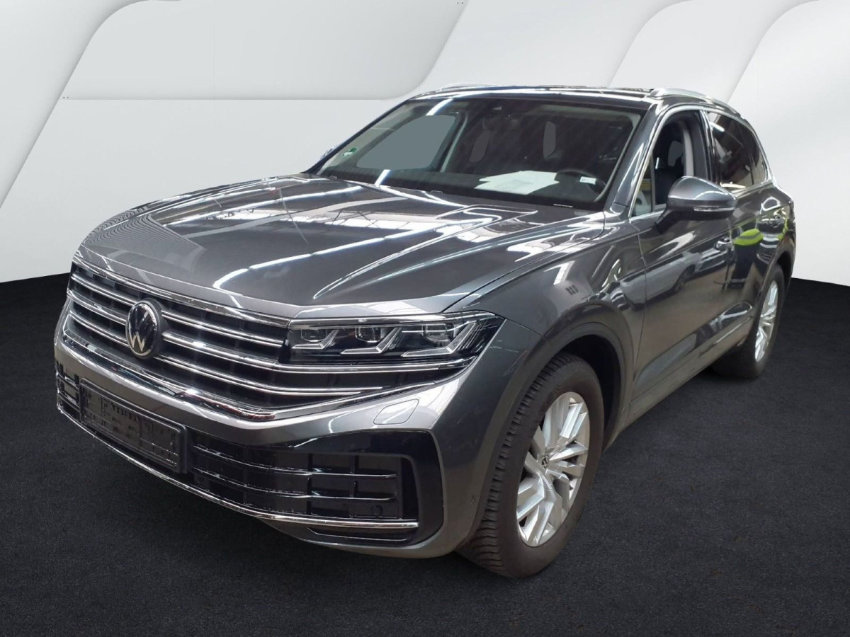 Thumb 1: Volkswagen Touareg 3.0 TDI DSG 4M ELEGANCE FINAL EDITION AHK