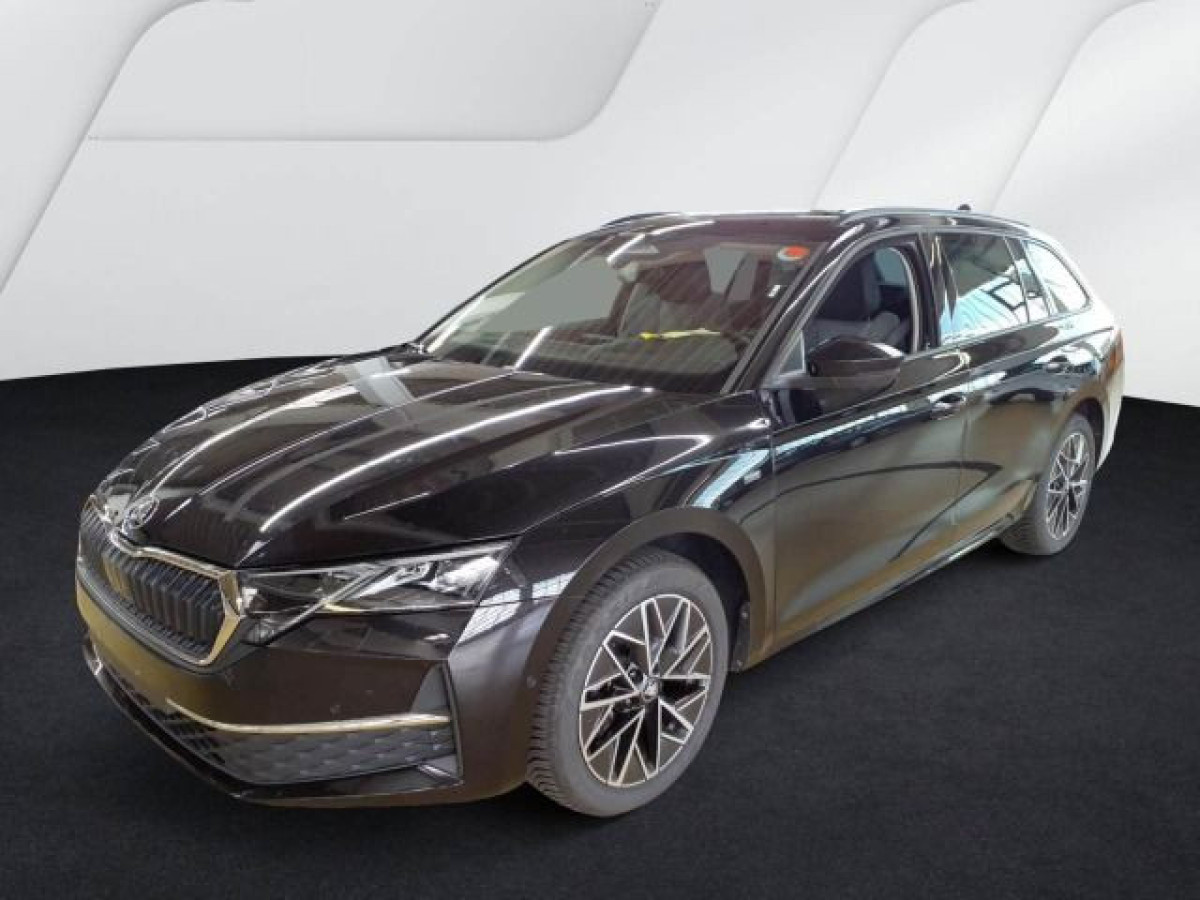 Thumb 1: Škoda Octavia Combi 2.0 TDI DSG TOUR NAVI CANTON SITZHZG PDC