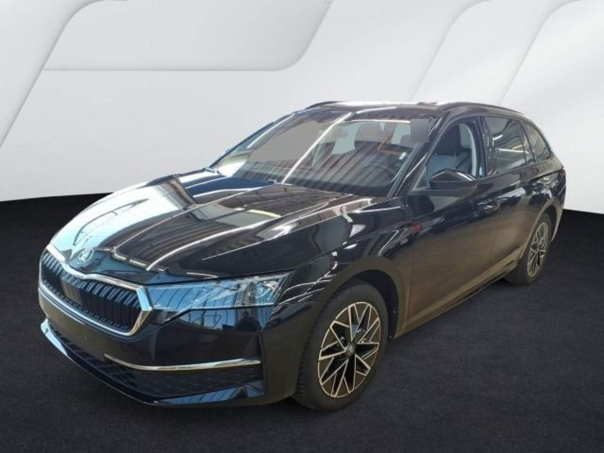 Thumb 1: Škoda Octavia Combi 2.0 TDI DSG TOUR NAVI SITZHZG MATRIX 360°