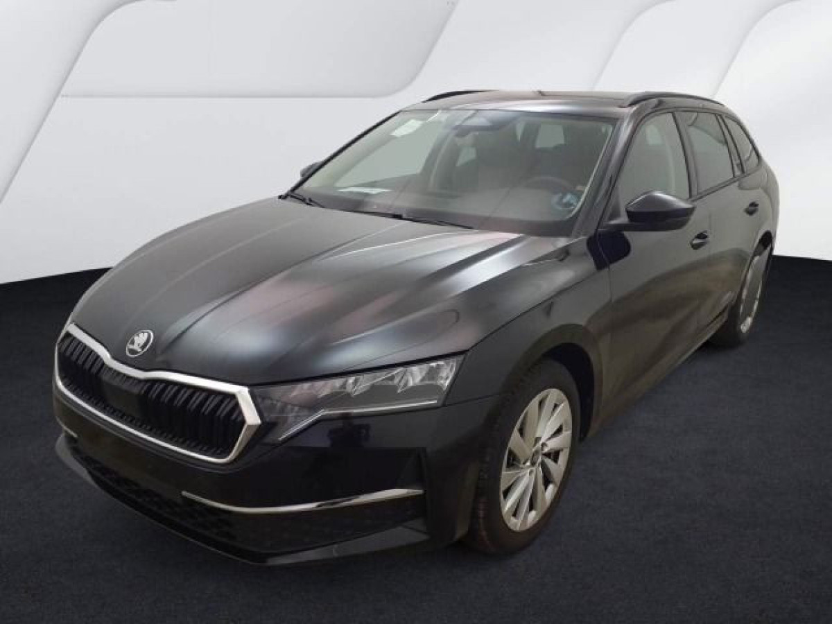 Thumb 1: Škoda Octavia Combi 2.0 TDI DSG SELECTION AHK NAVI SITZHZG PDC