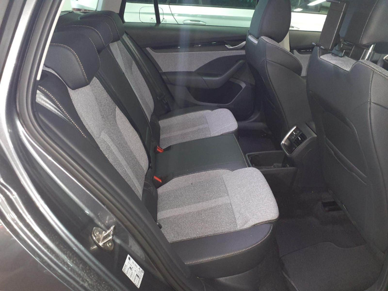 Bild 5: Škoda Octavia Combi 2.0 TDI DSG SELECTION AHK NAVI KAMERA SITZHZG