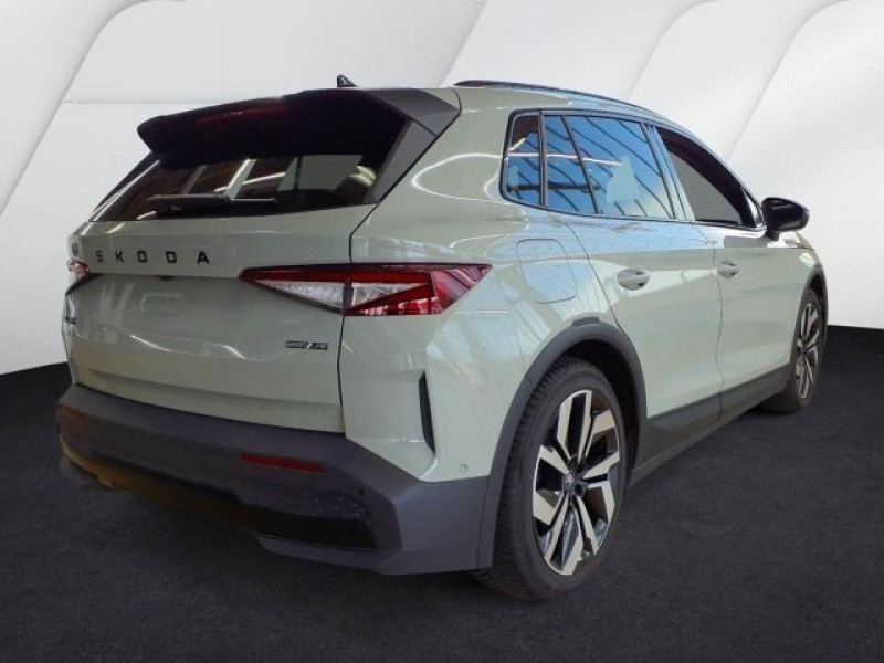 Bild 2: Škoda Elroq 85 SPORTLINE AHK NAVI KAMERA MATRIX HuD