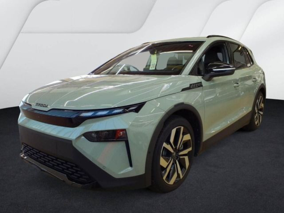 Thumb 1: Škoda Elroq 85 SPORTLINE AHK NAVI KAMERA MATRIX HuD