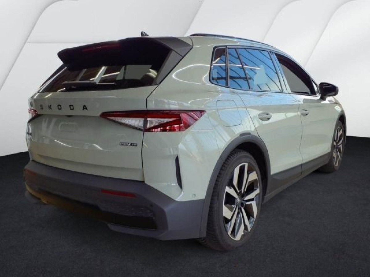 Thumb 2: Škoda Elroq 85 SPORTLINE AHK NAVI KAMERA MATRIX HuD