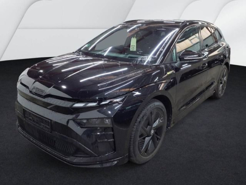 Bild 1: Škoda Enyaq 85 RS LOUNGE AHK NAVI CANTON KAMERA