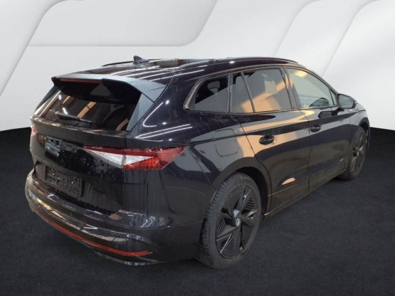 Bild 2: Škoda Enyaq 85 RS LOUNGE AHK NAVI CANTON KAMERA