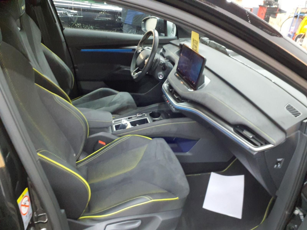 Thumb 3: Škoda Enyaq 85 RS LOUNGE AHK NAVI CANTON KAMERA