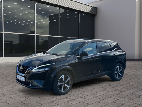 Ansicht 2 - Gebrauchtwagen Fahrzeug, Modell Qashqai der Marke Nissan von Verkäufer Autohaus Junghans & Kunz GmbH