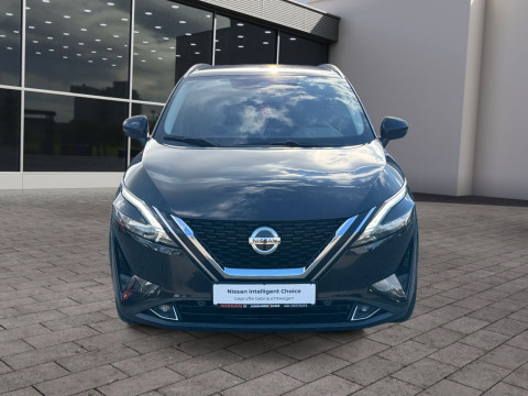 Ansicht 3 - Gebrauchtwagen Fahrzeug, Modell Qashqai der Marke Nissan von Verkäufer Autohaus Junghans & Kunz GmbH