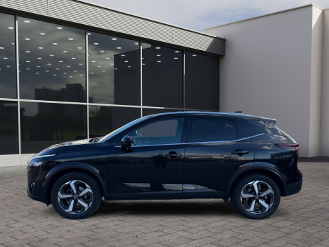 Ansicht 4 - Gebrauchtwagen Fahrzeug, Modell Qashqai der Marke Nissan von Verkäufer Autohaus Junghans & Kunz GmbH