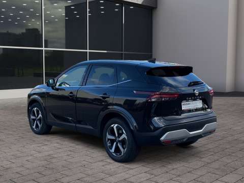 Ansicht 5 - Gebrauchtwagen Fahrzeug, Modell Qashqai der Marke Nissan von Verkäufer Autohaus Junghans & Kunz GmbH