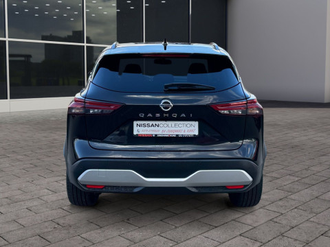 Ansicht 6 - Gebrauchtwagen Fahrzeug, Modell Qashqai der Marke Nissan von Verkäufer Autohaus Junghans & Kunz GmbH