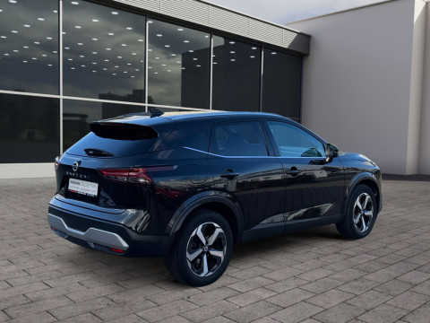 Ansicht 7 - Gebrauchtwagen Fahrzeug, Modell Qashqai der Marke Nissan von Verkäufer Autohaus Junghans & Kunz GmbH