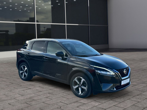Ansicht 9 - Gebrauchtwagen Fahrzeug, Modell Qashqai der Marke Nissan von Verkäufer Autohaus Junghans & Kunz GmbH